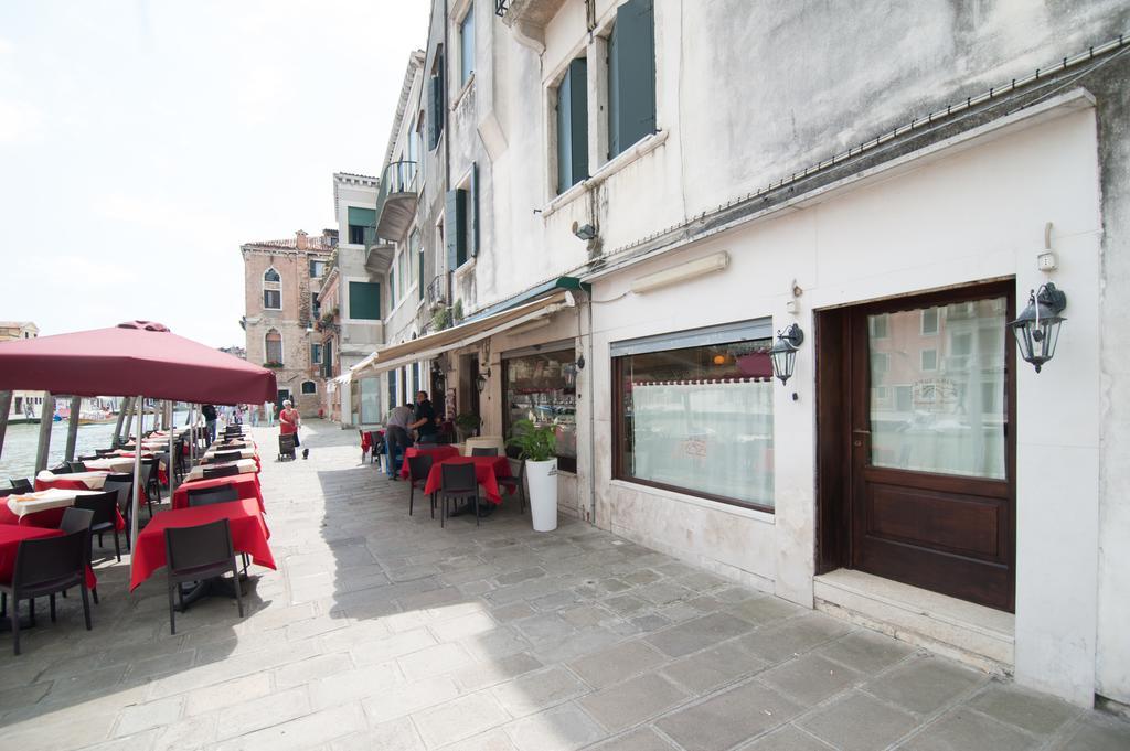 Ca Degli Archi Apartment Venice Exterior photo