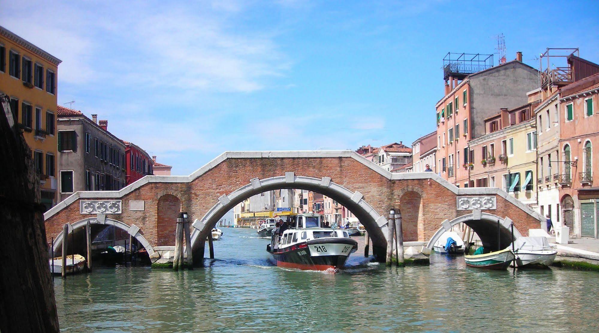 Ca Degli Archi Apartment Venice Exterior photo